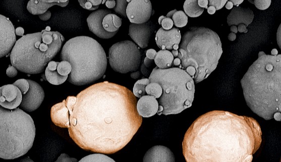 A – Powder / Materials